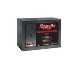 Xpanda Real Security Burglar Resistant Safe No 1 W275 X H200 X D150MM