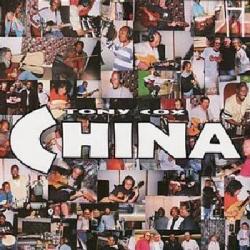 Tony Cox - China Cd