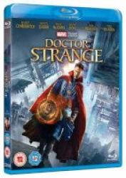 Disney Blu-ray Doctor Strange Blu-ray Disc