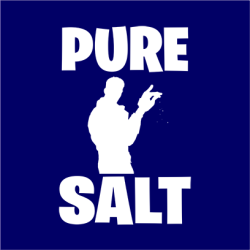 Pure Salt Navy