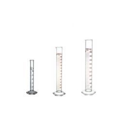 Glass Measuring Cylinders - 250ML