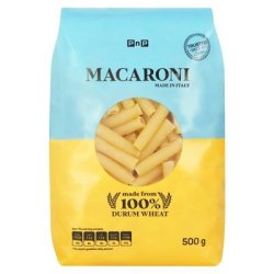 Macaroni Pasta 500G