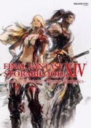 Final Fantasy Xiv: Stormblood -- The Art Of The Revolution - Western Memories- Paperback