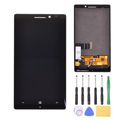 Lcd Display Touch Screen Digitizer Assembly For Nokia Lumia 930 Black