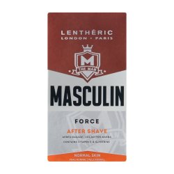 Masculin Force Aftershave 100ML