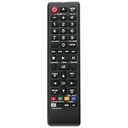 New AH59-02533A Replacement Remote Control Fit For Samsung Blu-ray DVD Home Theater System HT-FM45 HT-HM55 HT-JM41 HT-F4500 HT-H4500 HT-H4530 HT-H5200 HT-H5530 HT-J4100 HT-J4500 HT-J5500