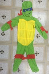 Ninja Turtle Costume For Kids