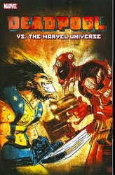 Deadpool vs. The Marvel Universe Vol. 8 by Fabian Nicieza