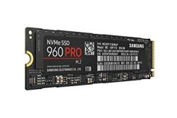 Samsung 960 Pro Series - 1TB Pcie Nvme - M.2 Internal SSD MZ-V6P1T0B