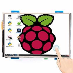 Padarsey For Raspberry Pi 3 Generation Tft Touch Screen 3.5 Inch Tft Lcd Display Monitor Support All Raspberry Pi System Video Movie Play Arcade