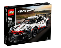 Lego Technic Porsche 911 Rsr 42096 Free Shipping