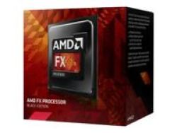 AMD Black Edition FX-8370 FD8370FRHKHBX