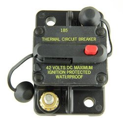 Bussmann CB185-150 150 Amp Type III Circuit Breaker