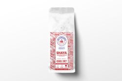 De Stress O Air-roast Coffee - Shaya Dark Roast 250G Filter Grind