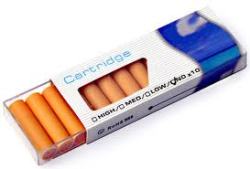 E-cigarette Cartridges