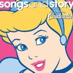 Songs And Story: Cinderella CD