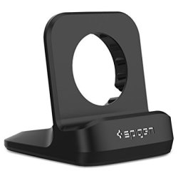 Spigen S350 Apple Watch Stand With Night Stand Mode For Apple Watch Series 1 Series 2 42mm 38m