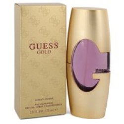 Guess Gold Eau De Parfum 75ML - Gold