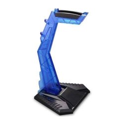 Gaming Headphone Mounting Stand - ST3 - Blue