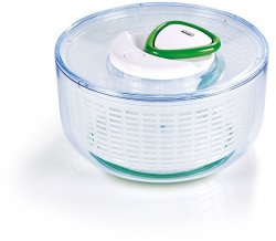 Zyliss - Easy Spin Salad Spinner - Large