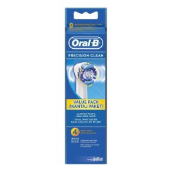 Oral-B Oral B Precision Clean 4 Brush Heads
