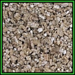 5 Liter Horticultural Vermiculite - Sterile Grow Medium - Growing Aids - Hydroponics