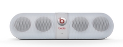 Beats By Dr Dre Pill Speakers - White