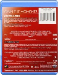 Days 28 Later 28 Weeks Later Double Feature Blu-ray