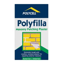 Polyfilla Masonry Patching Plaster 8 X 2KG