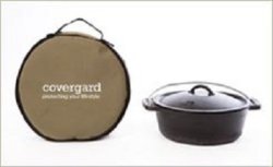 Covergard Cast Iron Pot Bag - No. 12