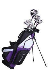 precise golf club set