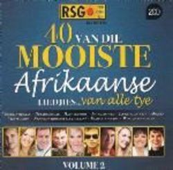 Rsg 40 Van Die Mooiste Afrikaanse Lietjies Vol.2 - Various Artists