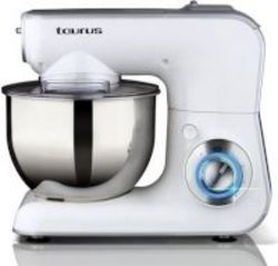 Taurus 913600 Cuina Mestre Kitchen Machine - Planetary Mixing Ensures Good And Consistency Amd Reduces Lumps And Pockets Of Dry Ingredients The Chosen Mincer