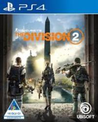 Playstation 4 Game Tom Clancys The Division 2 Retail Box No Warranty On Software Product Overviewseven Months Have Passed Since A Deadly Virus Hit