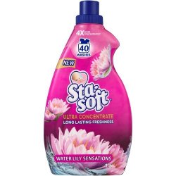 Sta-Soft Ultra Concenstrate Water Lily 1L