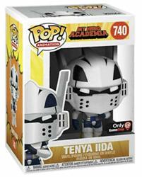Hero Academia Tenya Iida 740 Exclusive 