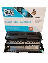 Cartridge Kingz DR820 Compatible Drum Unit Cartridge For Use In Brother Printers MFC-L6700DW MFC-L6800DW HL-L6200DW HL-L6200DWT HL-L6300DW. Yields Up To 30 000 Pages