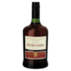 Muscadel Red Wine Bottle 750ML