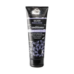 Silver Rebalance Conditioner 250ML Renews And Strengthens For Natural And Relaxed Hair