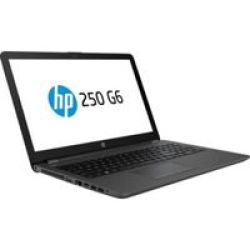 Hp 250 G6 3bz58es 15 6 Core I3 Notebook Intel Core I3 5005u 500gb Hdd 4gb Ram Windows 10 Home 64 Bit Intel Hd Graphics 5500 Reviews Online Pricecheck