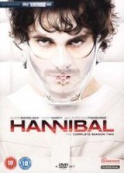 Hannibal: The Complete Season Two DVD