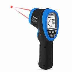 Peakmeter PM6530B Non-Contact Digital Infrared Thermometer Temperature Gun