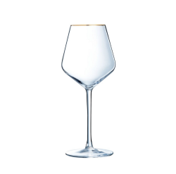 Cristal D'arques Ultime 470ML Red Wine Glass - Set Of 6