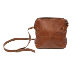 Woodstock leather cheap sling bag