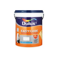 Dulux Wall Paint Interior Matt Easycare White 20L