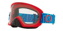 Oakley - O Frame 2.0 Pro Mx - Angle Red clear