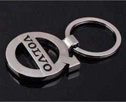 Car Key Ring - Volvo