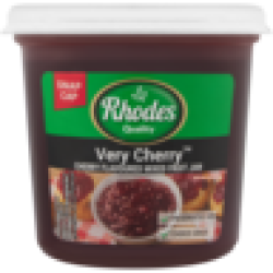 Rhodes Quality Very Cherry Jam 600G