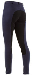 Breeches Jods Horse Riding Pants - Eco Cotton With Full Seat - Ladies Size Uk12 Sa 36
