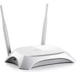 TP-Link AC1750 Dual-band Wireless Gigabit Route TL-MR3420